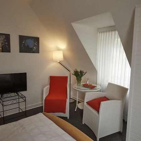 Hotel Burgfeld Кассель Экстерьер фото