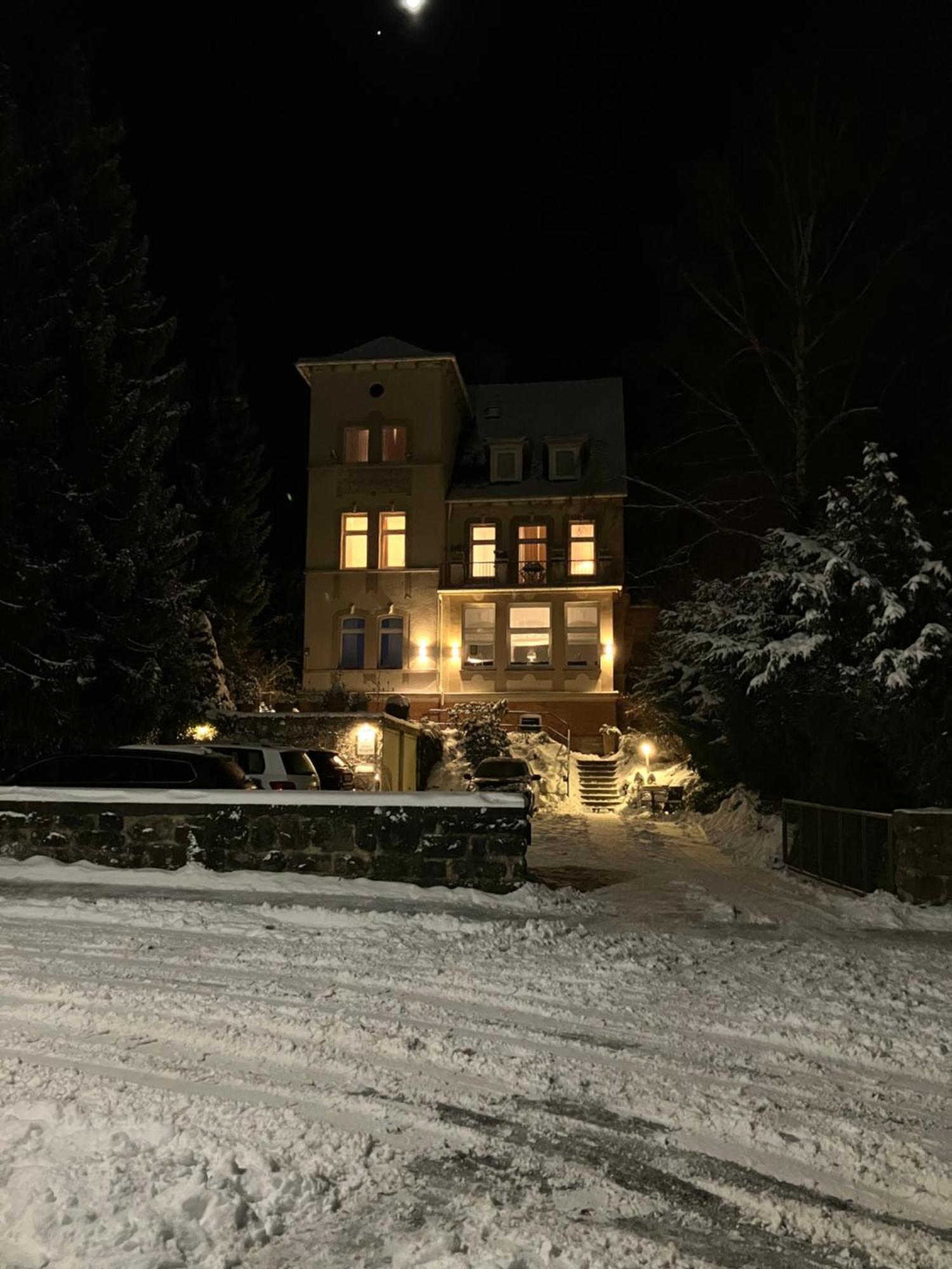 Hotel Burgfeld Кассель Экстерьер фото