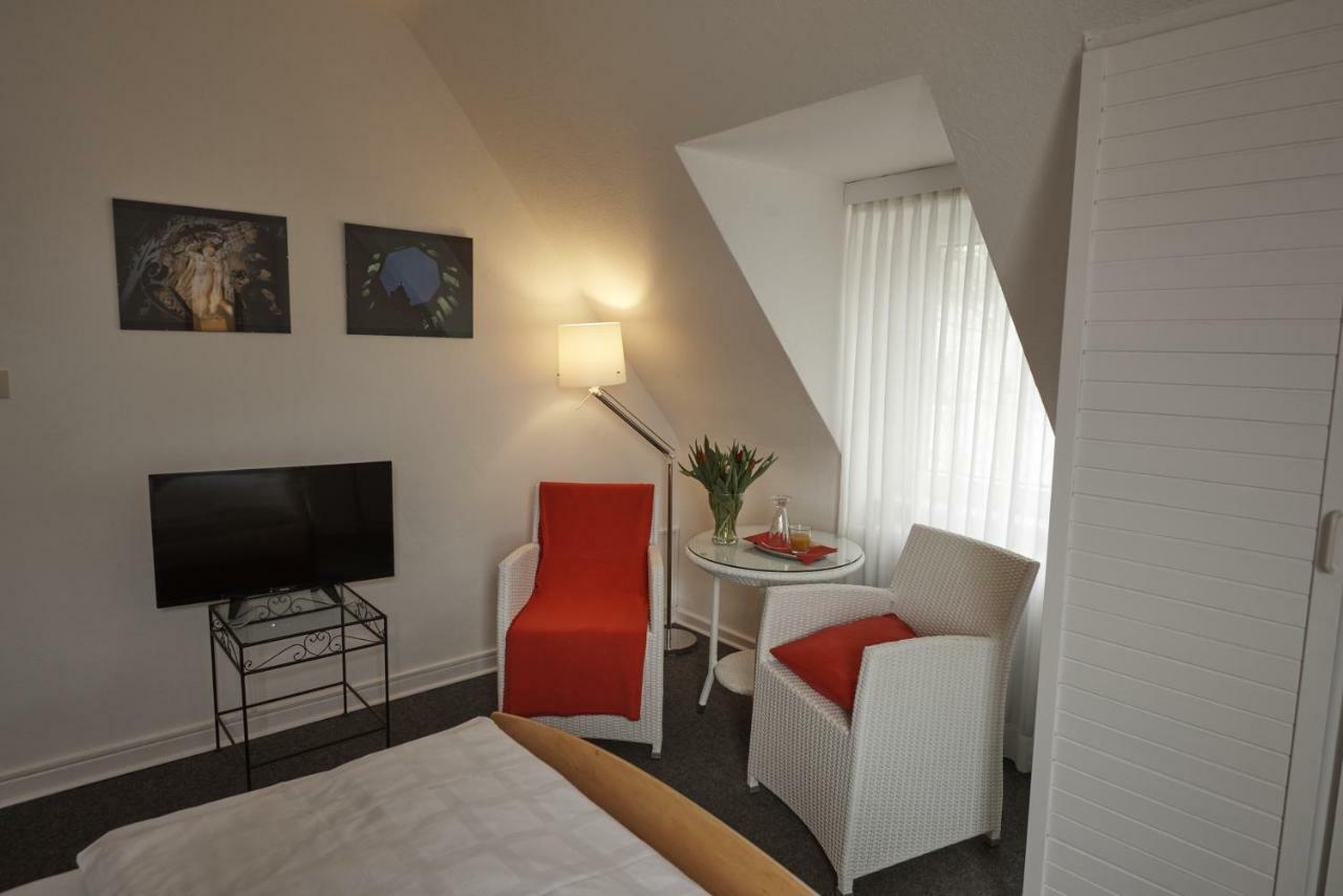 Hotel Burgfeld Кассель Экстерьер фото