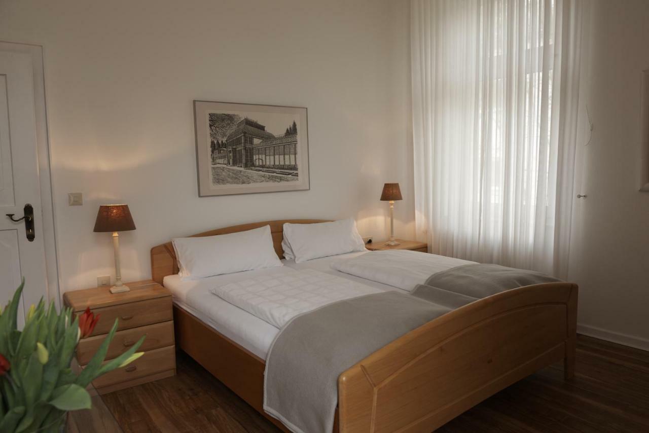 Hotel Burgfeld Кассель Экстерьер фото