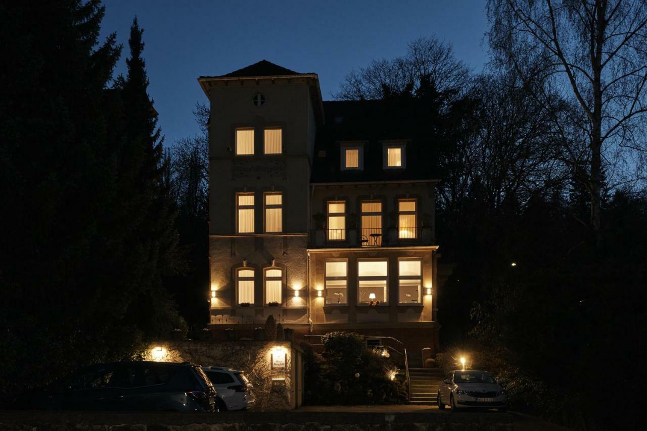 Hotel Burgfeld Кассель Экстерьер фото