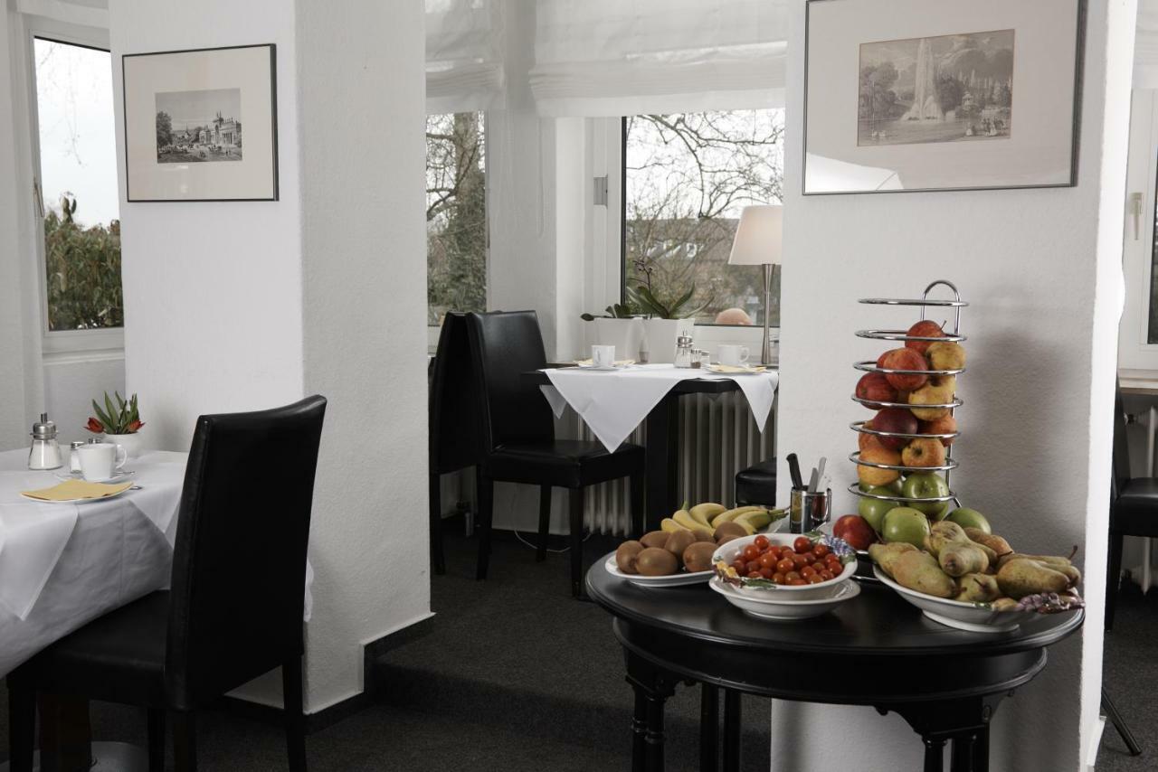 Hotel Burgfeld Кассель Экстерьер фото