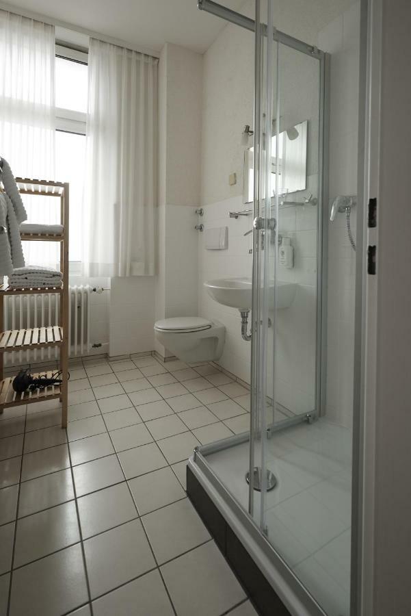 Hotel Burgfeld Кассель Экстерьер фото
