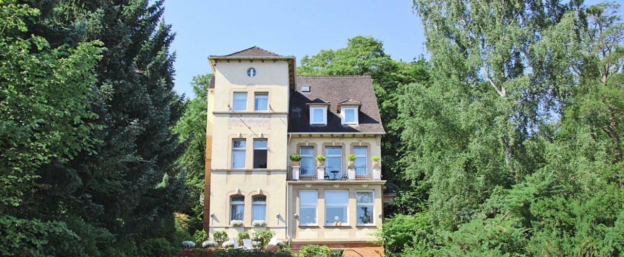 Hotel Burgfeld Кассель Экстерьер фото